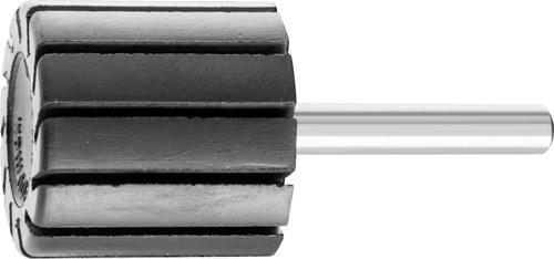 PFERD Schleifhülsenträger D30xH30mm Zyl.hart Schaft-D.6mm PFERD