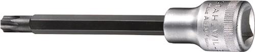 STAHLWILLE Steckschlüsseleinsatz 1/2 Zoll TORX® T30 L.120mm STAHLWILLE