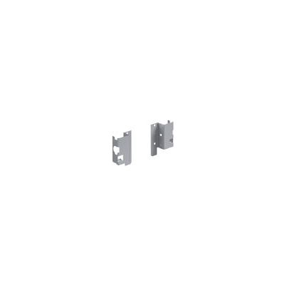 HETTICH Rückwandverbinder InnoTech Atira, 54 mm, silber, rechts, 9003474