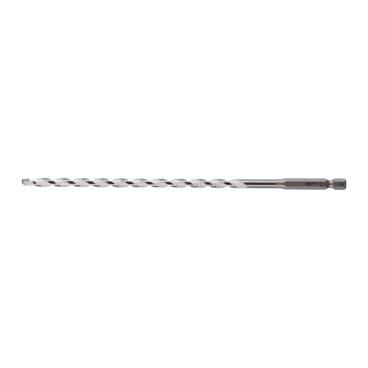 MILWAUKEE 6,5 x 200 mm SHOCKWAVE Multimaterial Bohrer 1/4" Hex