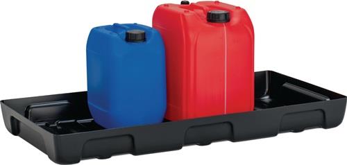 CEMO Regalwanne 27l L976xB495xH95mm PE CEMO