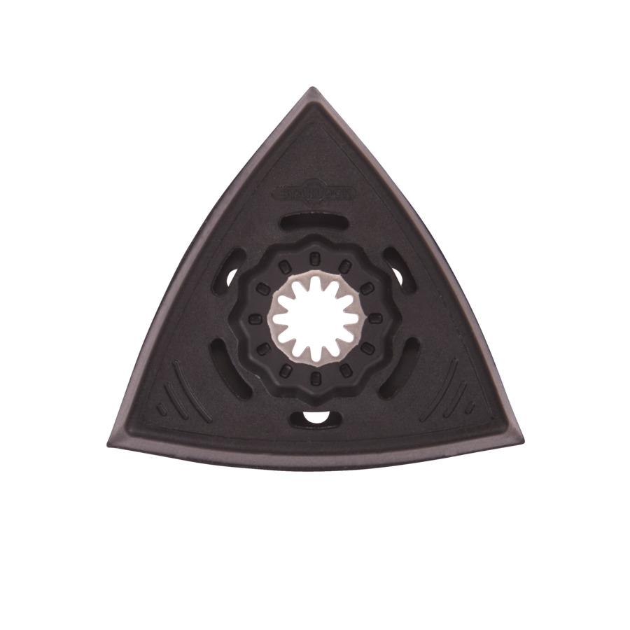 MILWAUKEE 93 x 93 mm Multitool Starlock Schleifplatte