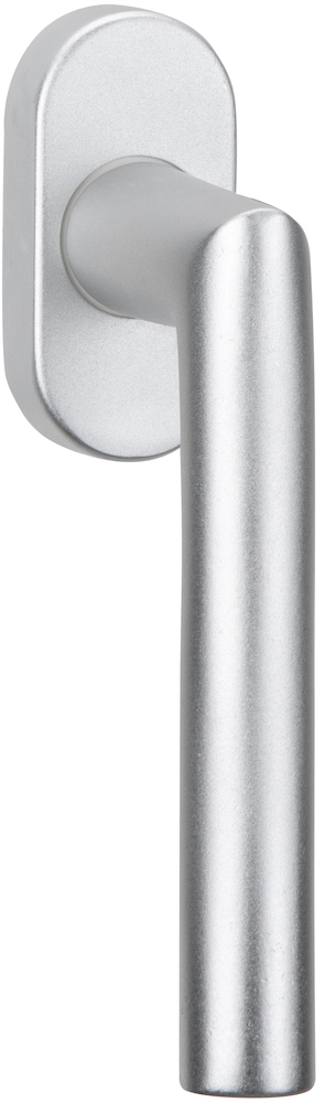 HERMAT Fenstergriff BASIC 02 1902, Aluminium