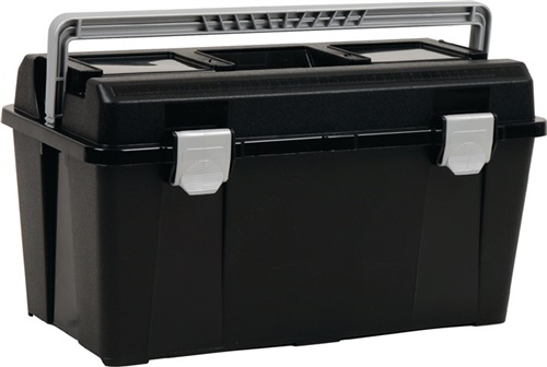 RAACO Werkzeugkoffer Toolbox 33-34 B480xT255xH258mm PP RAACO RAACO Werkzeugkoffer Toolbox 33-34 B480xT255xH258mm PP RAACO
