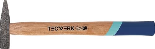 TECWERK Schlosserhammer 1000g Stiel-L.360mm Hickory TECWERK