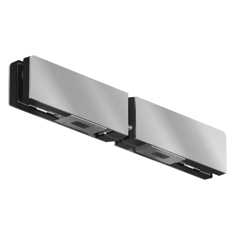 DORMA GLAS Ganzglas Gegenkasten MUNDUS PREMIUM GK 20, 42.529, Aluminium DORMA GLAS Ganzglas Gegenkasten MUNDUS PREMIUM GK 20, 42.529, Aluminium