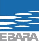 EBARA Tauchpumpe 14500 l/h 8,5m 1000W Schwimmerchalter EBARA