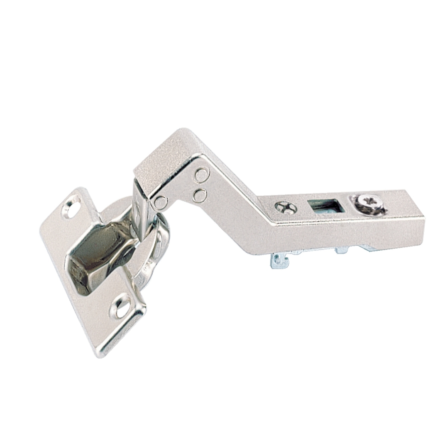 HETTICH Intermat Winkelscharnier W45, ohne Schließautomatik (Intermat 9966 W45), 9044838