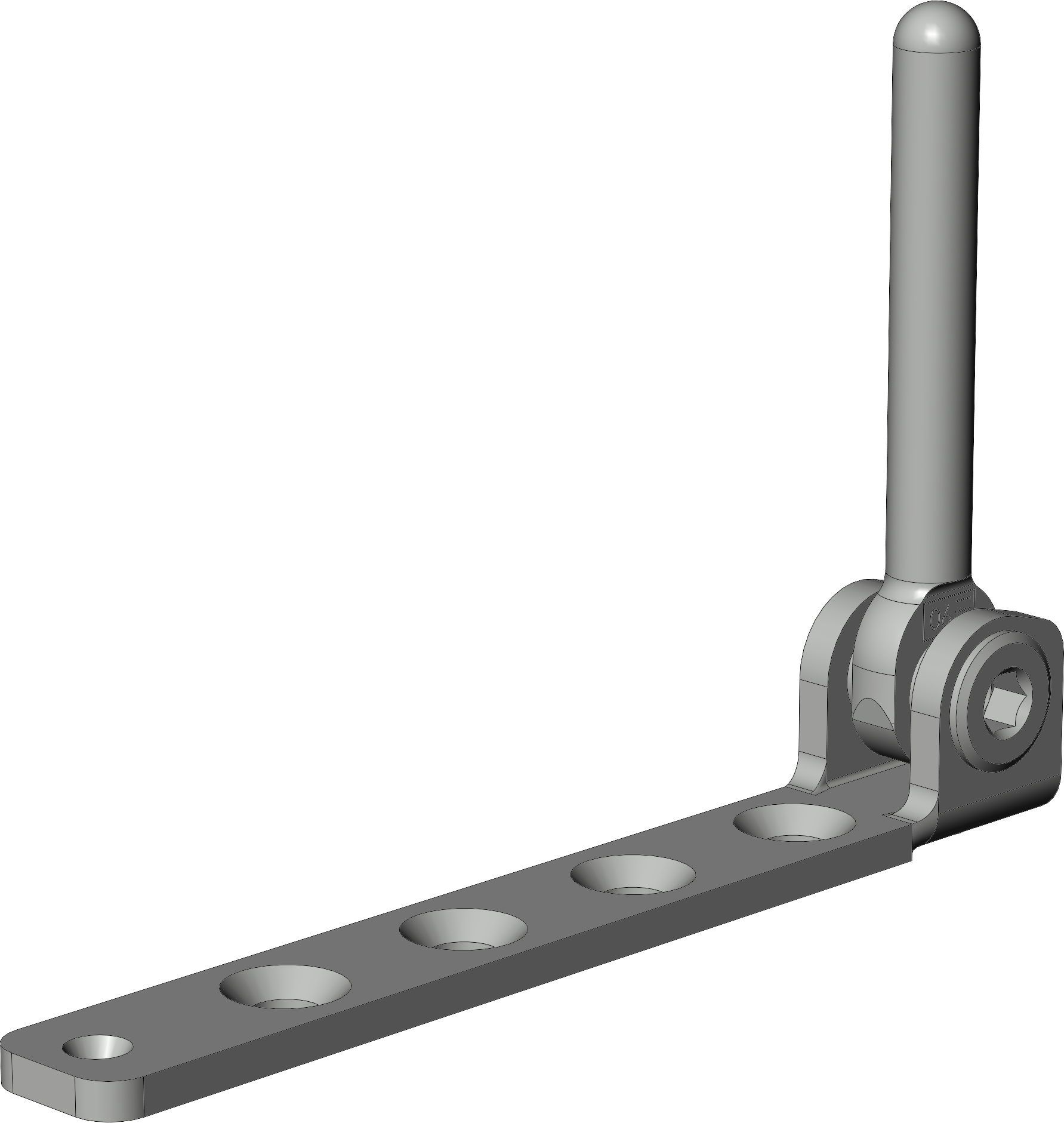WINKHAUS Ecklager EL.K.3-3-3, WINKHAUS Ecklager EL.K.3-3-3,