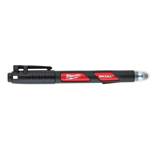 MILWAUKEE schwarz INKZALL feiner Permanentmarker Stylus