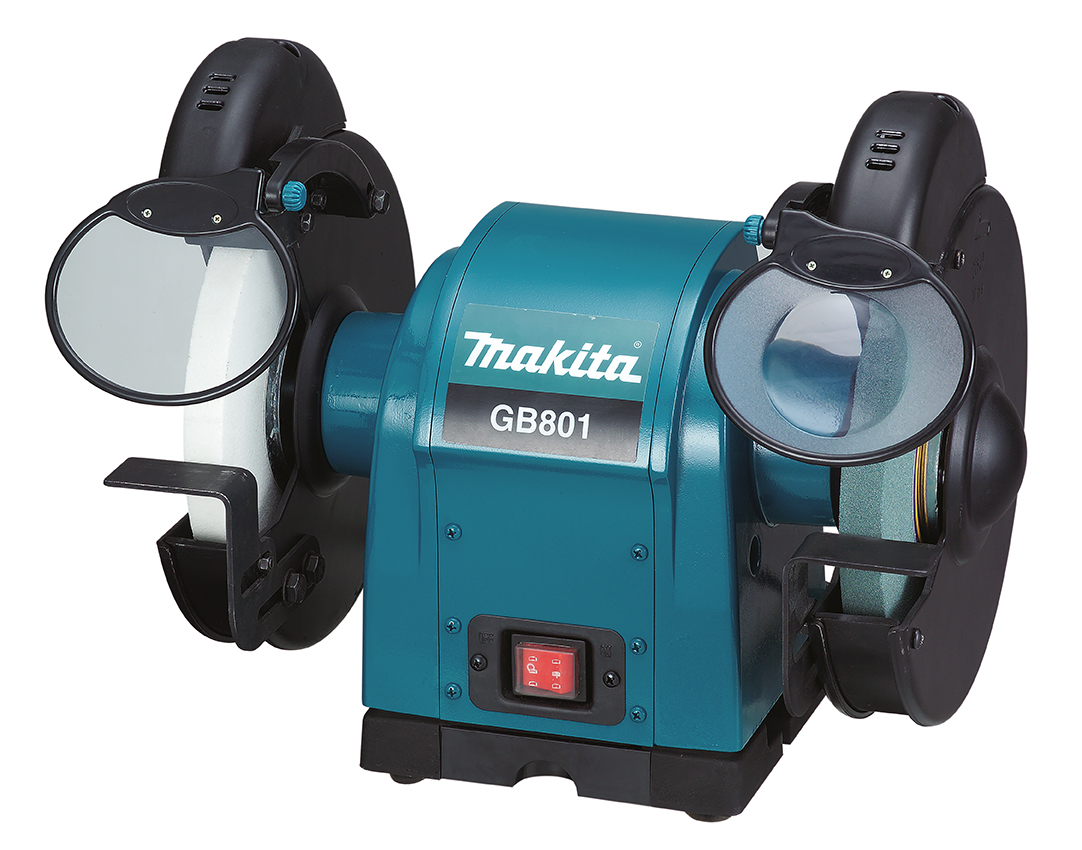 MAKITA Doppelschleifbock GB801