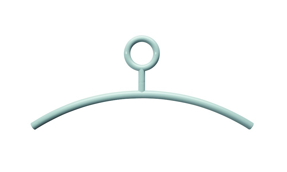 HEWI Kleiderbügel 570.2, Polyamid, 570.2 95