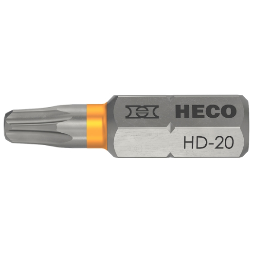 HECO Bits, Drive, HD-20