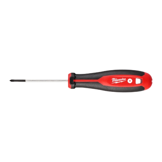 MILWAUKEE PH0 x 75 mm Schraubendreher Tri-Lobe