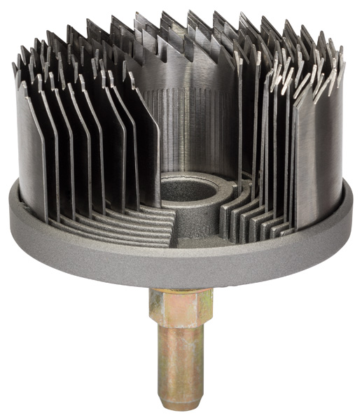BOSCH Sägekranz-Set, 8-teilig, 25 - 68 mm