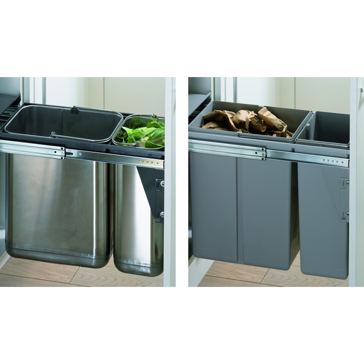 HETTICH Bin.it Duo I Varianten,
