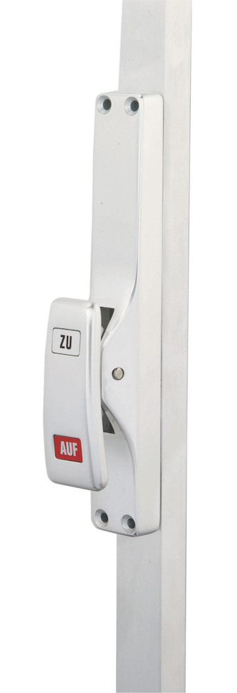 DENI Türtreibriegel 9195, Aluminium