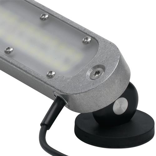 BAUER & BÖCKER LED-Maschinenleuchte Lichtleiste M 12 W 1200 lm BAUER & BÖCKER