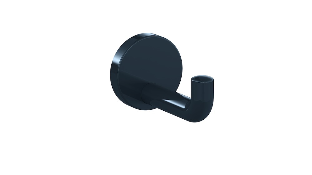 HEWI Wandhaken 477.90.030, Polyamid, 477.90.030 92