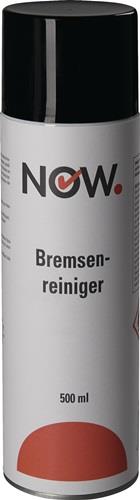 NOW Bremsenreiniger acetonfrei 500 ml Spraydose NOW