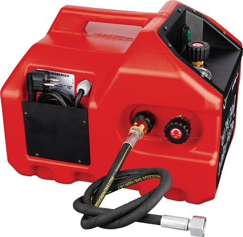 ROTHENBERGER Prüfpumpe RP PRO III 0-40bar R 1/2 Zoll ROTHENBERGER