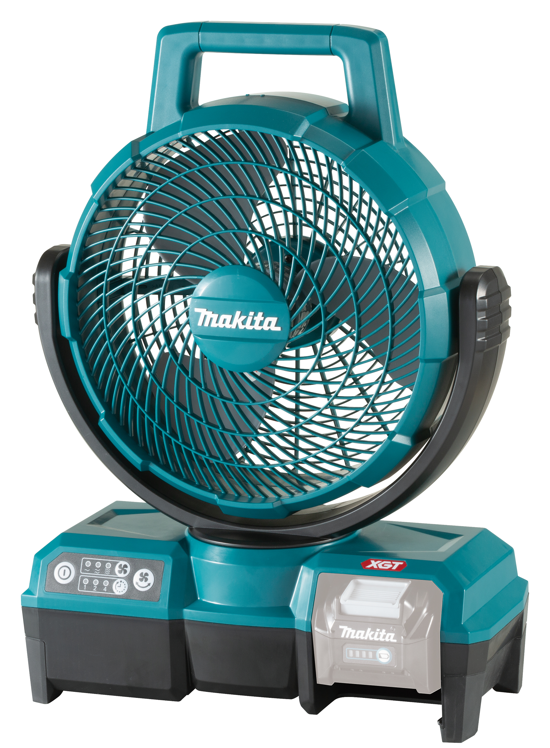 MAKITA XGT Akku-Lüfter 40V CF001GZ