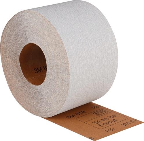 3M Schleifpapierrolle 618 115mm K.320 f.Lack/Metall SiC 3M