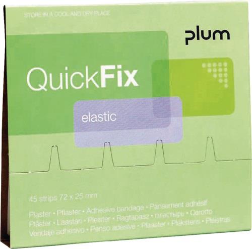 PLUM Pflasterstrips QuickFix elastisch PLUM