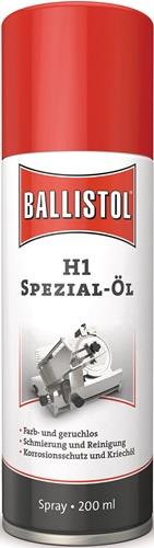 BALLISTOL Spezial-Öl H1 200 ml Spraydose BALLISTOL