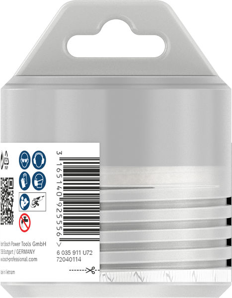 BOSCH Diamanttrockenbohrer X-LOCK Best for Ceramic Dry Speed, 60 x 35 mm