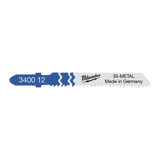 MILWAUKEE 55 x 2 mm T118BF Stichsägeblatt Metall Bi-Metall