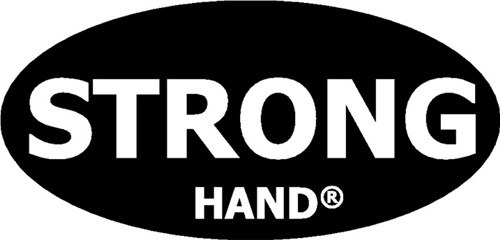 STRONGHAND Handschuhe Flexter Gr.10 neogelb/grau EN 388 PSA II 12 PA