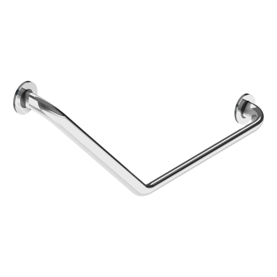 KWS Winkelgriff 135° 772x36/22 mm Edelstahl poliert