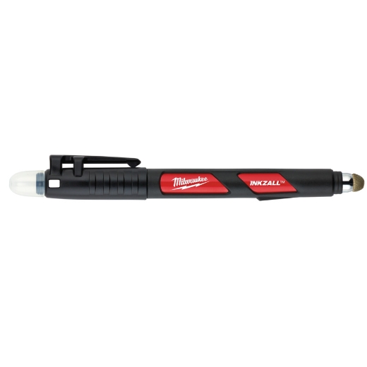 MILWAUKEE schwarz INKZALL feiner Permanentmarker Stylus
