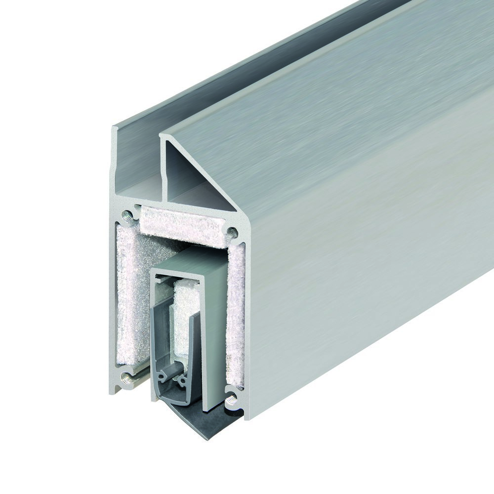 PLANET Glastürdichtung KG-MinE-S10X, Silikon 710 mm grau