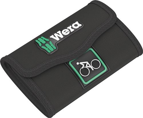 WERA Schraubendrehersatz Bicycle Set 2 13-tlg.m.Wechselkl.WERA WERA Schraubendrehersatz Bicycle Set 2 13-tlg.m.Wechselkl.WERA