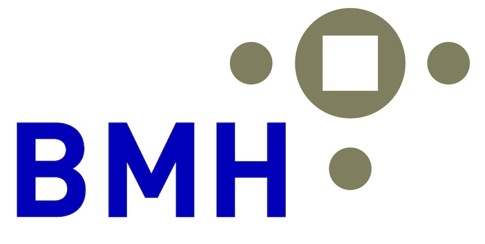 BMH FH-Einsteckschloss 1000, 9/72 mm, rund, Edelstahl