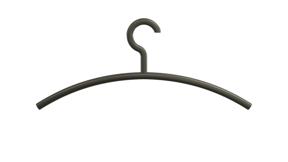 HEWI Kleiderbügel 570.3, Polyamid, 570.3 84