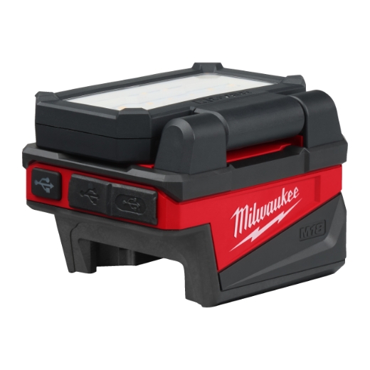 MILWAUKEE M18™ Akku-Bauleuchte M18ALIS-0