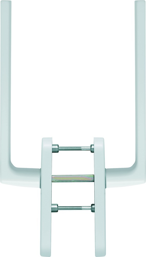 HOPPE® Handhebelgarnitur Dallas HS-0643/431N-AS, Aluminium