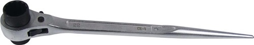 Nordwest Gerüstbauknarre Gesamt-L.310mm 19/22mm