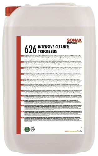 SONAX Intensive Cleaner Truck+Bus 25l Konzentrat Kanister SONAX