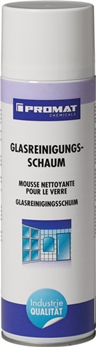 PROMAT CHEMICALS Glasreinigungsschaum 500 ml Spraydose PROMAT chemicals