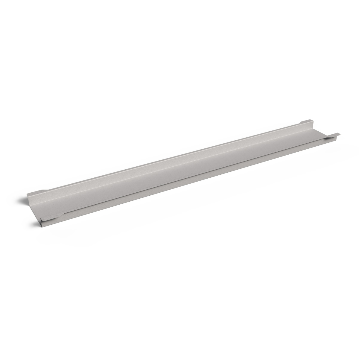 BMB BOXIT E-MORE S, Kabelkanal, weißaluminium, RAL 9006