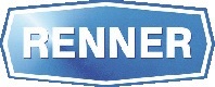RENNER Abfallsammler H985mm 120l laubgrün
