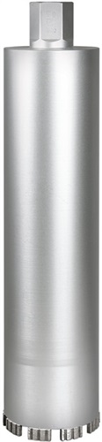 PROMAT Diamantbohrkrone D.112mm Segmentanzahl 10 1 1/4 Zoll PROMAT