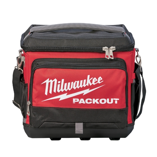 MILWAUKEE 250 x 400 x 400 mm PACKOUT Jobsite Kühltasche