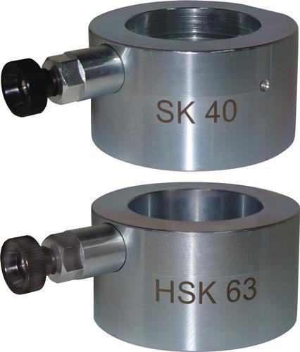 TECWERK Aufnahme SK40 (DIN 69871,JIS B,DIN 2080) z.Montagesystem TECWERK