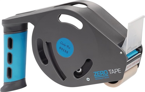 ENVIROPACK Handabroller ZEROTAPE® Ku.blau f.Band-B.48mm ENVIROPACK