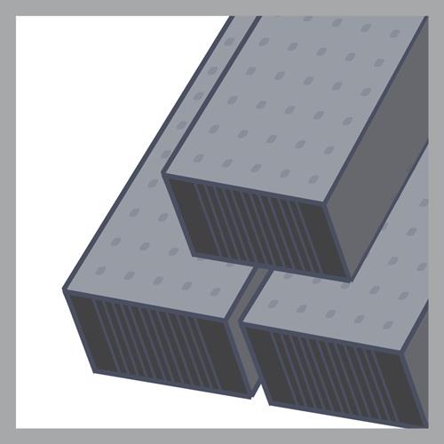 ALPEN Mehrzweckbohrer Profi Multicut D.6,5mm Arbeits-L.54mm Gesamt-L.100mm ALPEN Mehrzweckbohrer Profi Multicut D.6,5mm Arbeits-L.54mm Gesamt-L.100mm